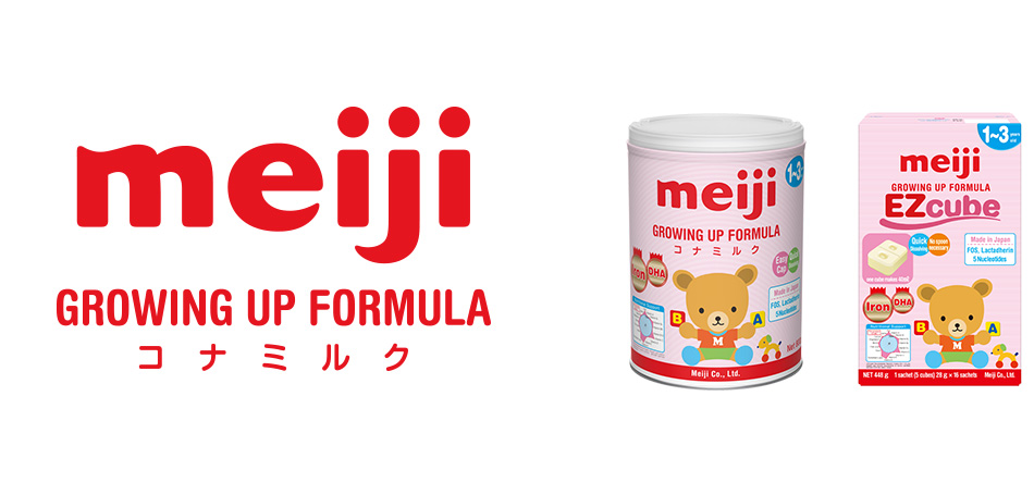 Sữa Meiji có tốt không